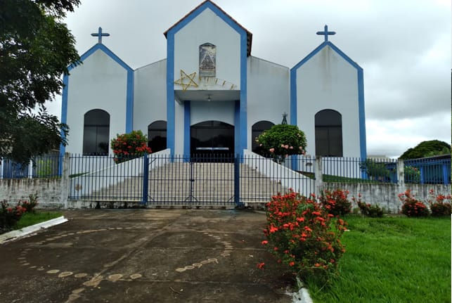 COMUNIDADE NOSSA SENHORA APARECIDA