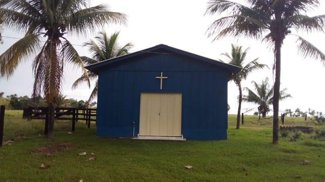 COMUNIDADE NOSSA SENHORA DAS DORES