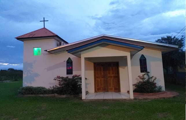 COMUNIDADE NOSSA SENHORA DE FÁTIMA
