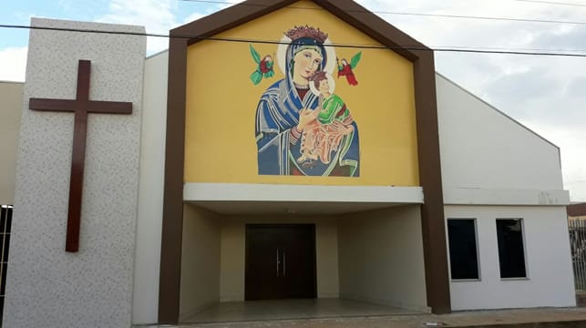 COMUNIDADE NOSSA SENHORA DO PERPÉTUO SOCORRO