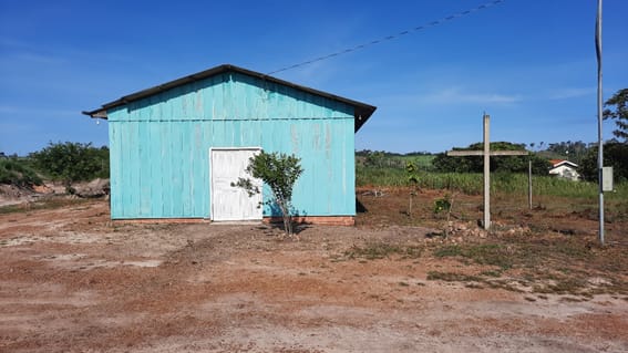 COMUNIDADE PADRE EZEQUIEL RAMIN