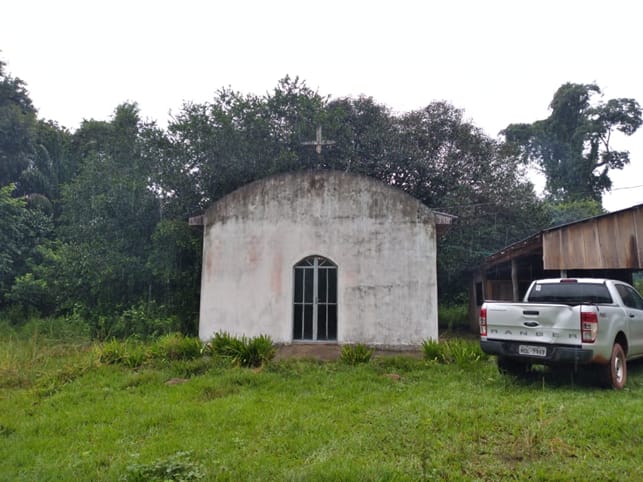 COMUNIDADE SÃO JOÃO BATISTA DA SERRA