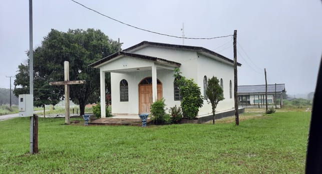 COMUNIDADE SÃO LOURENÇO