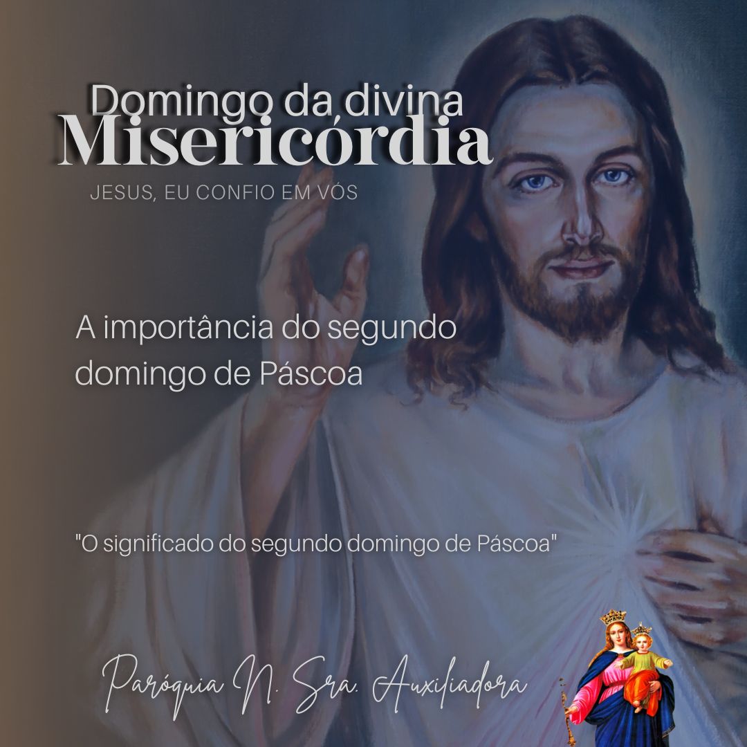 O que significa a ressurreição de Cristo no segundo domingo de Páscoa ...